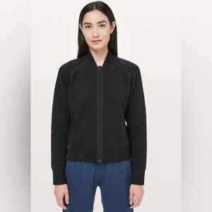 Lululemon On Repeat Bomber Jacket | size 6